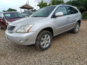 Lexus RX 350 2008 Silver