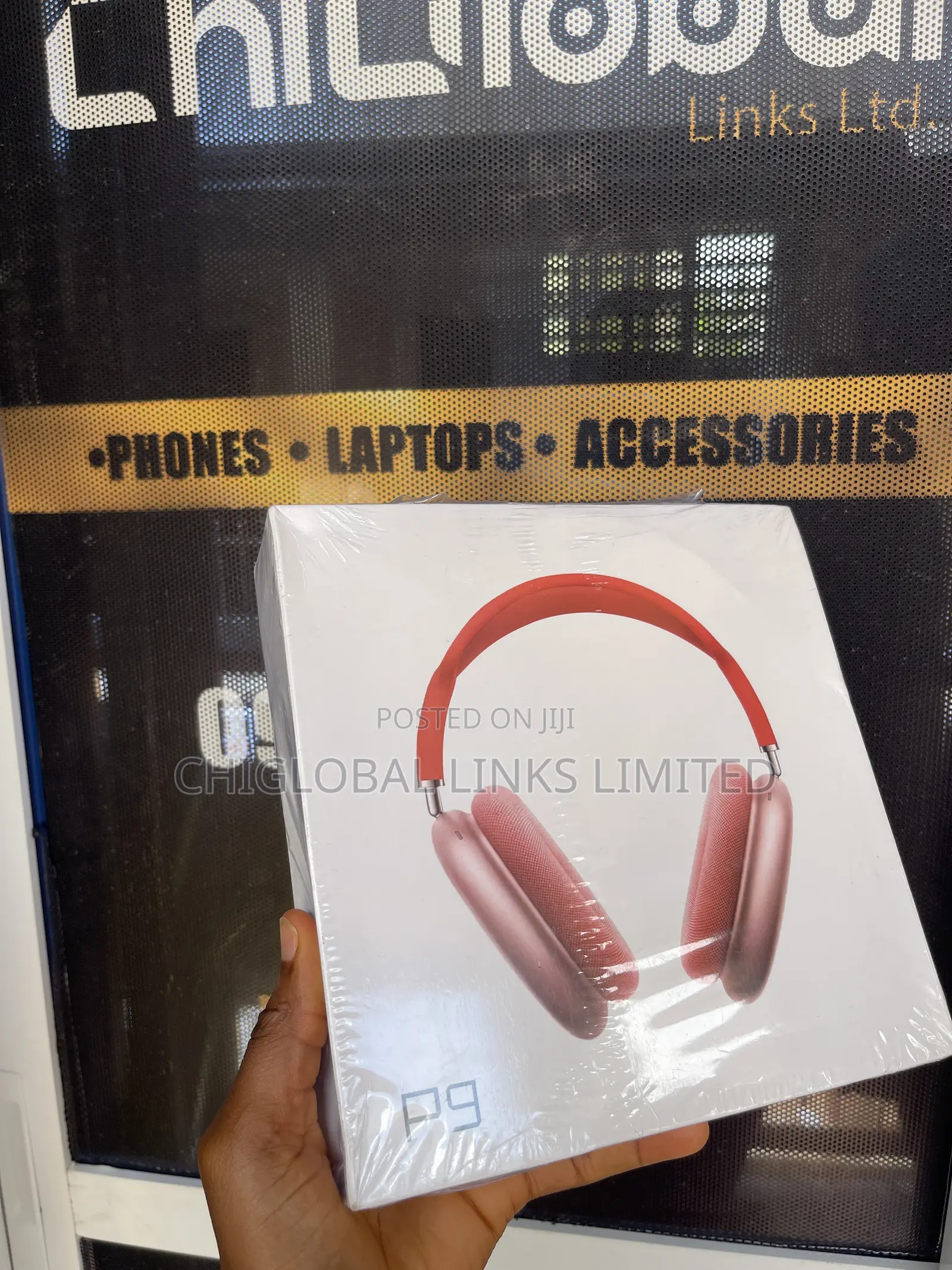 P9 Headphone