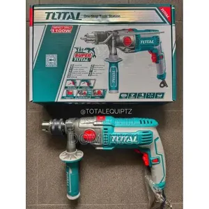 TOTAL Industrial Impact Drill 1100Watt