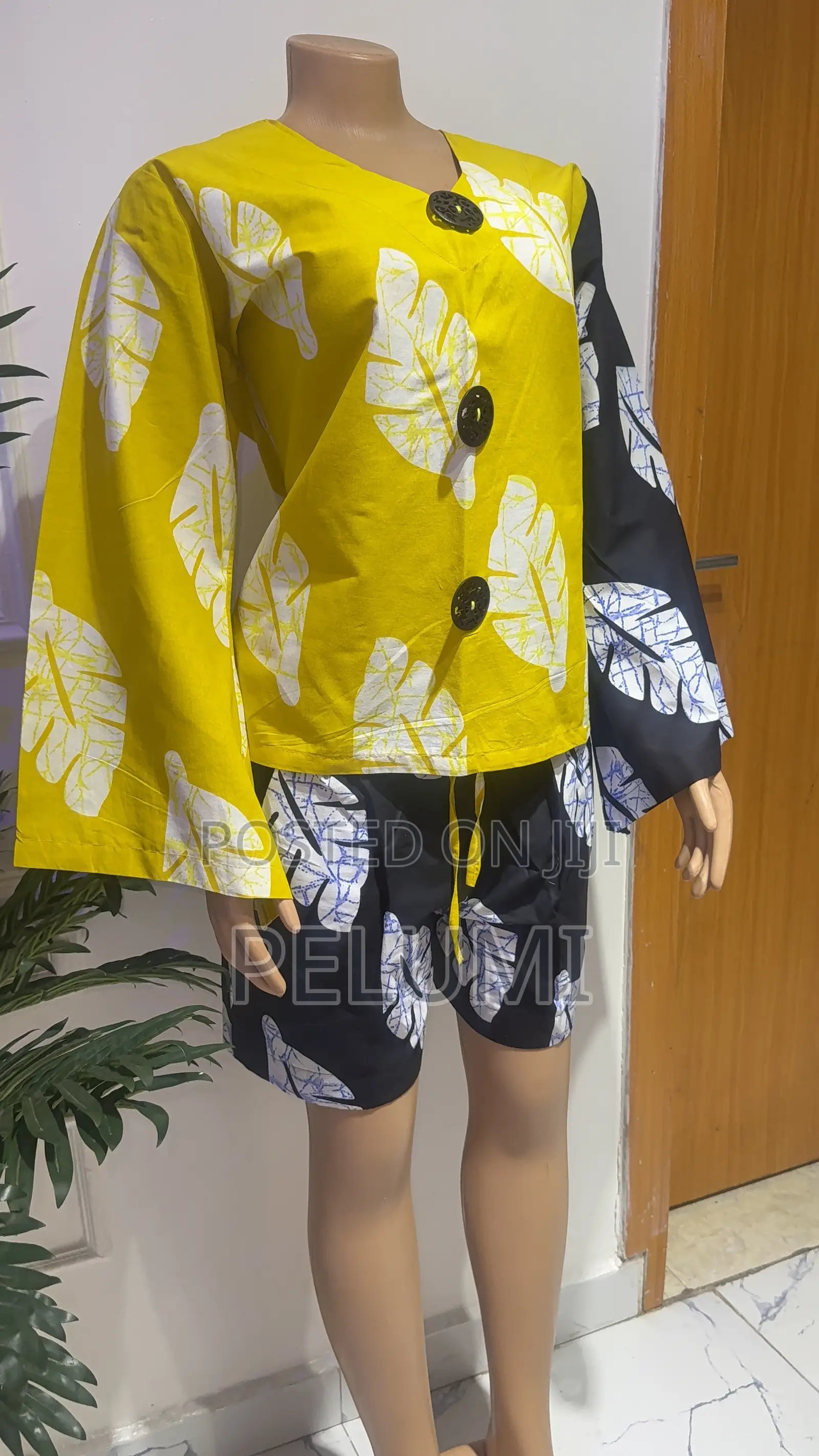 2 Piece Ankara Set