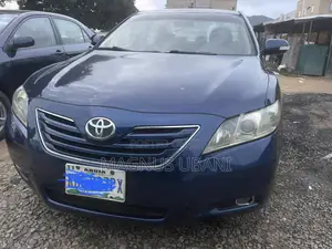 Toyota Camry LE 4dr Sedan (2.4L 4cyl 5A) 2008 Blue