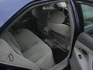 Toyota Camry LE 4dr Sedan (2.4L 4cyl 5A) 2008 Blue