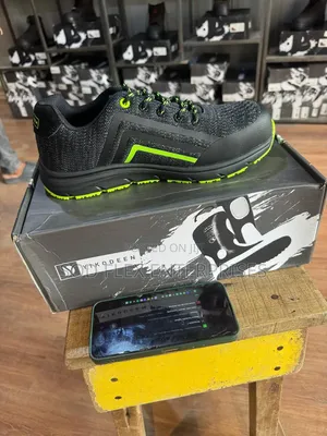 Yikodeen Luxury,durable and Quality Safety Footwear for Site