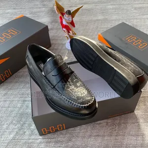 Quality, Comfort, and Class—all in One Pair.