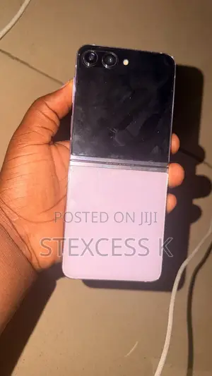 Samsung Galaxy Z Flip 5 256 GB Purple