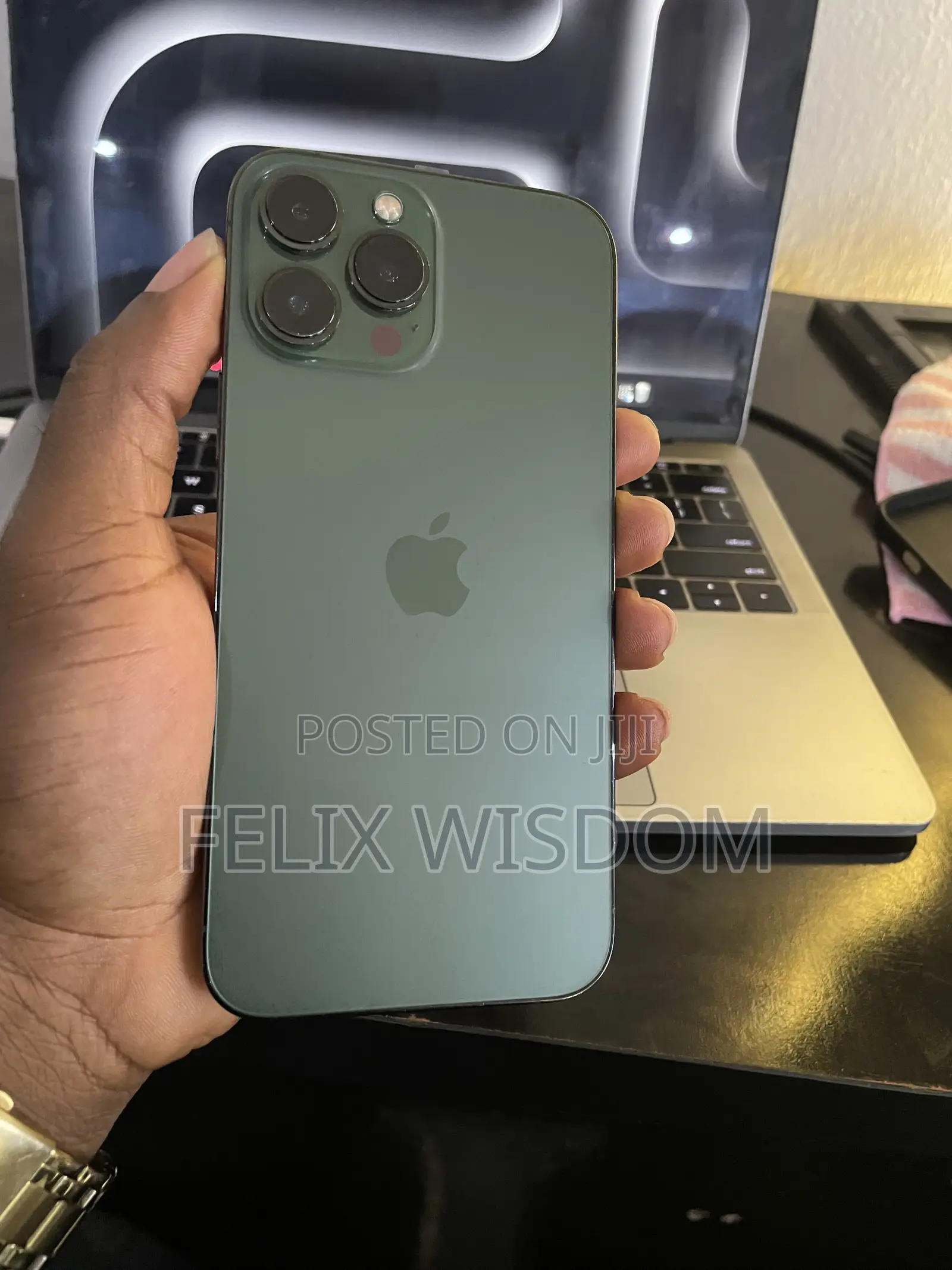 Apple iPhone 13 Pro Max 128 GB Green