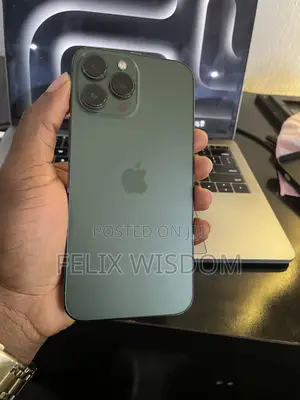 Apple iPhone 13 Pro Max 128 GB Green