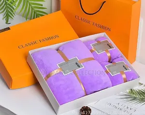 3 in 1 Towel Gift Set