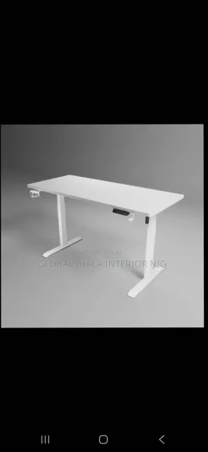 Electric Sit-to-Stand Adjustable Desk