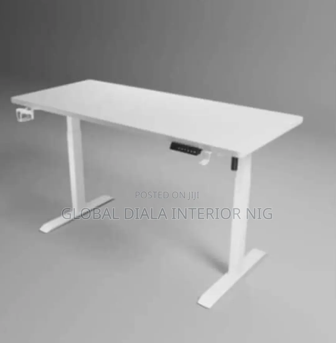 Electric Sit-to-Stand Adjustable Desk