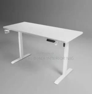 Electric Sit-to-Stand Adjustable Desk