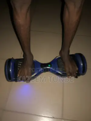 Hoverboard Scooter