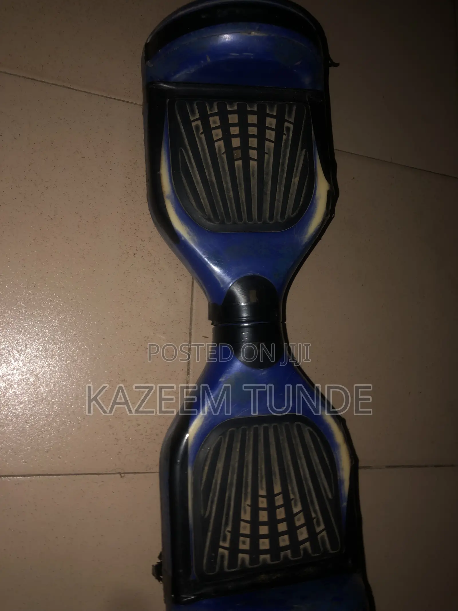 Hoverboard Scooter