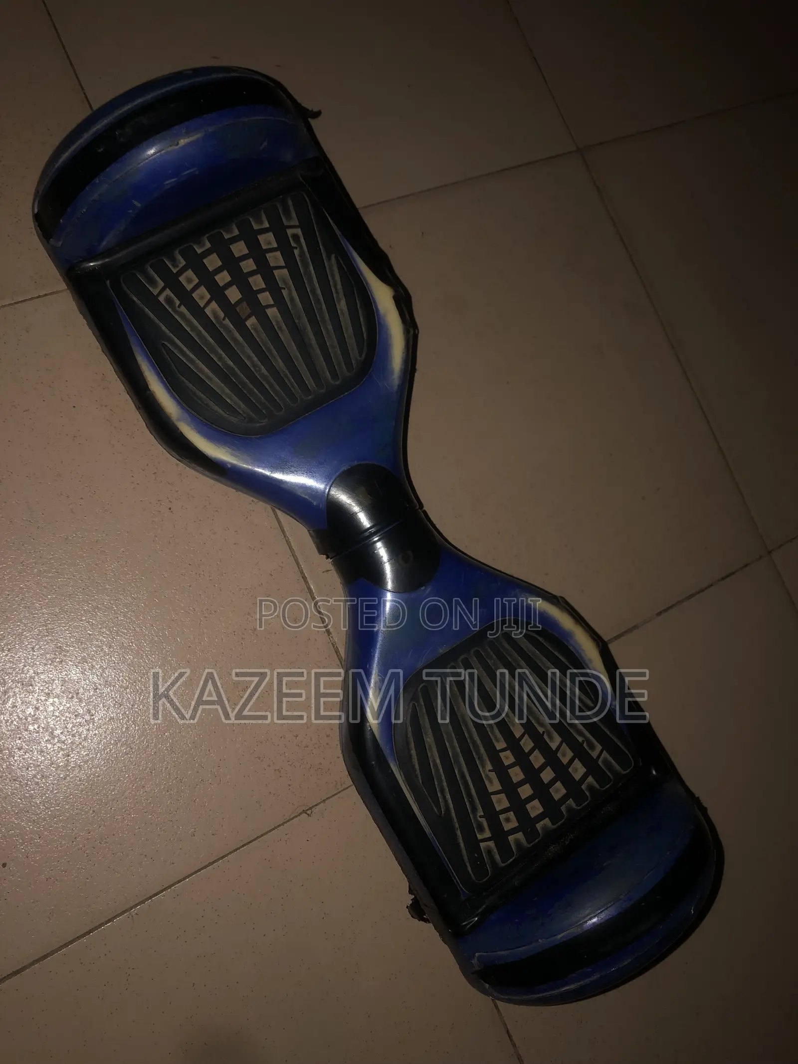 Hoverboard Scooter
