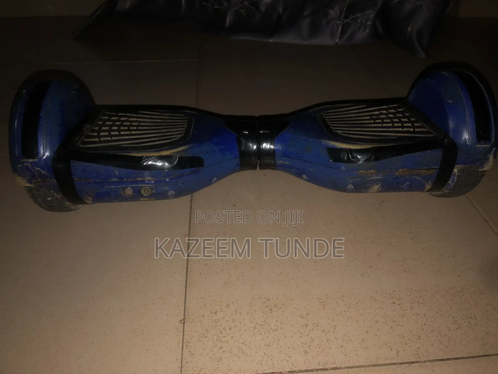 Hoverboard Scooter
