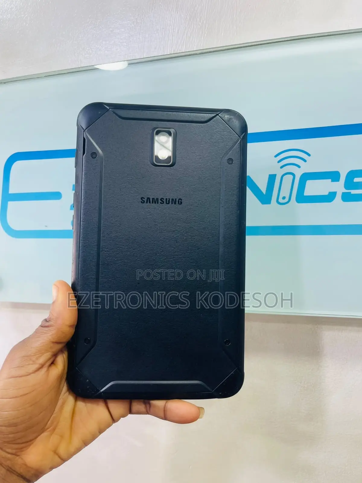 Samsung Galaxy Tab Active 2 16 GB Black