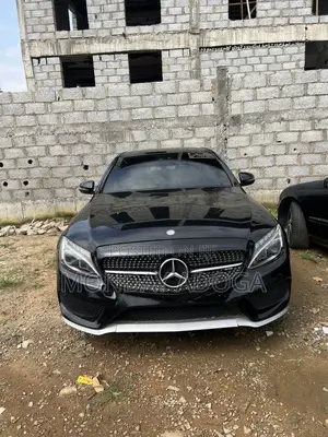 Mercedes-Benz C43 2019 Black