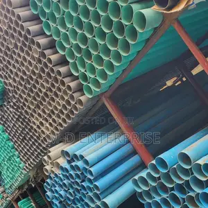 4” PVC Pipe