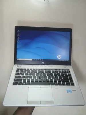 Laptop HP EliteBook Folio 9470M 8GB Intel Core i5 SSD 256GB