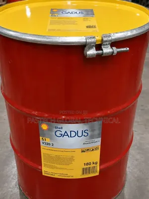 Shell Gadus S1 V220 2 // Multi Purpose Grease 180kg
