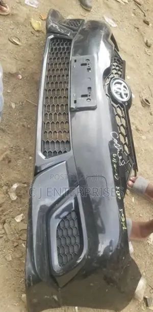 Front Bumper for Toyota Corolla I M 2017 Model