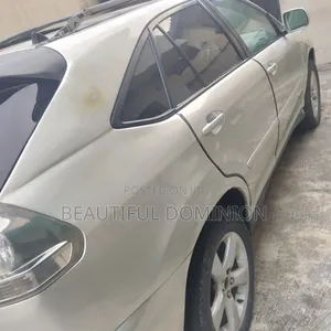 Lexus RX 2004 Silver