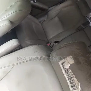 Lexus RX 2004 Silver