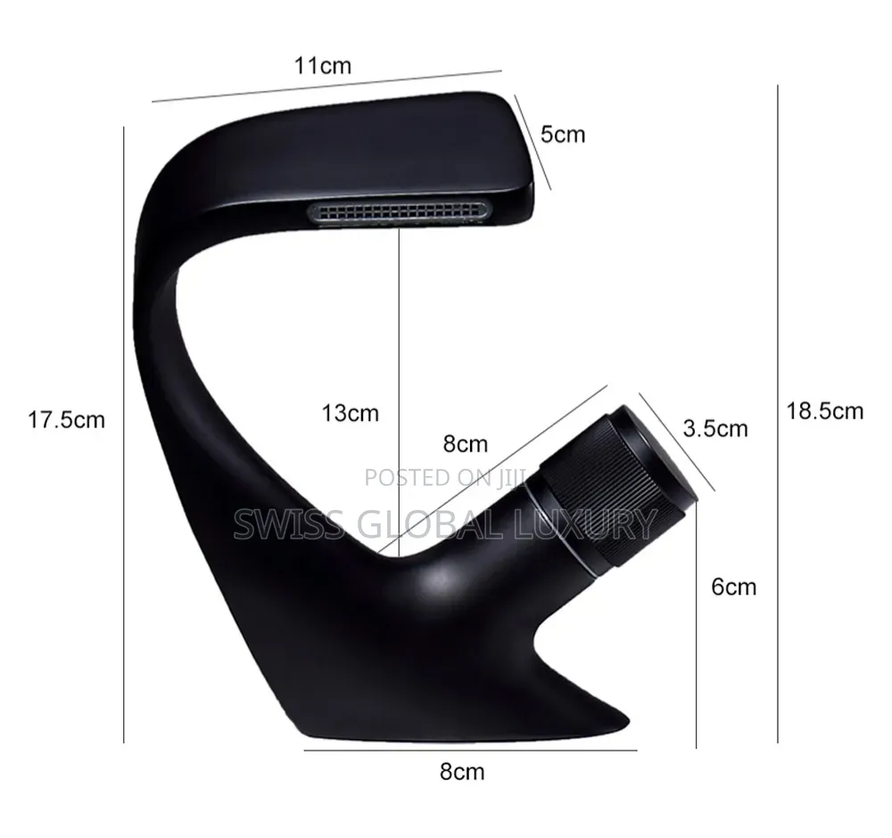 High Quality Standard Basin Mixer Tap