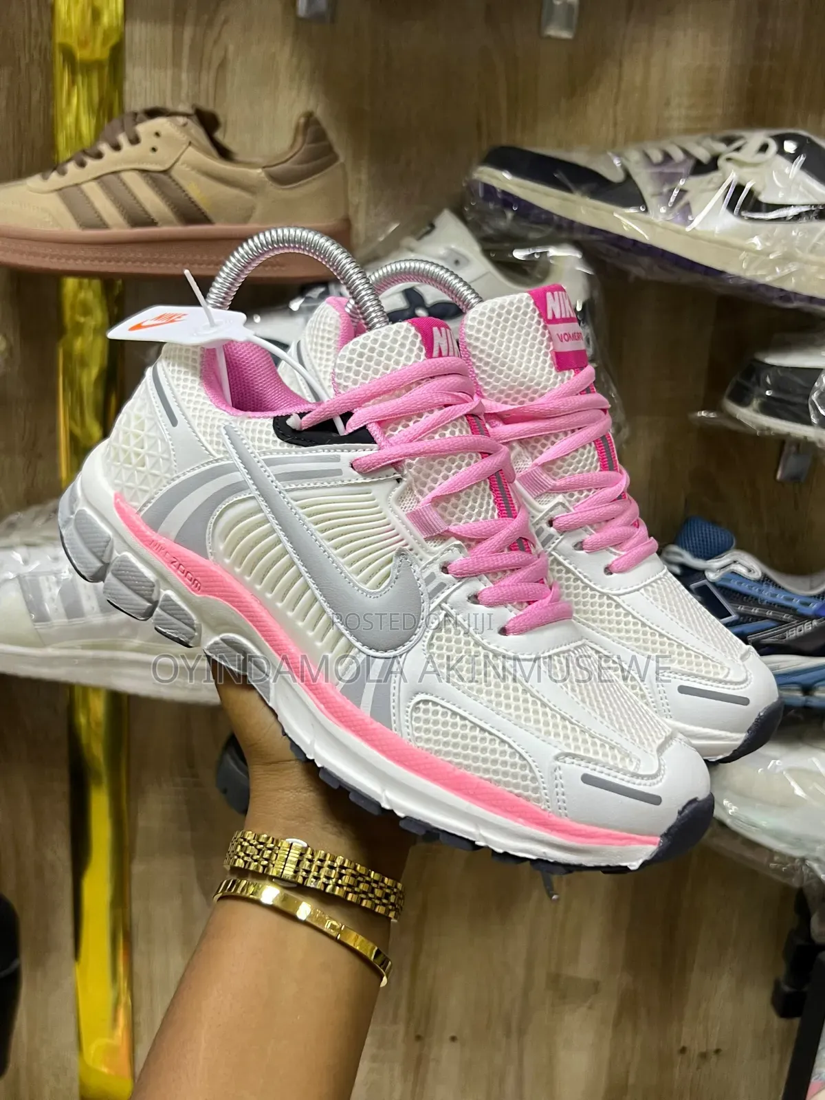 Female Sneakers