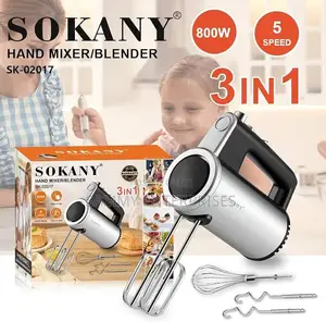 Sokany 02017 Mixer