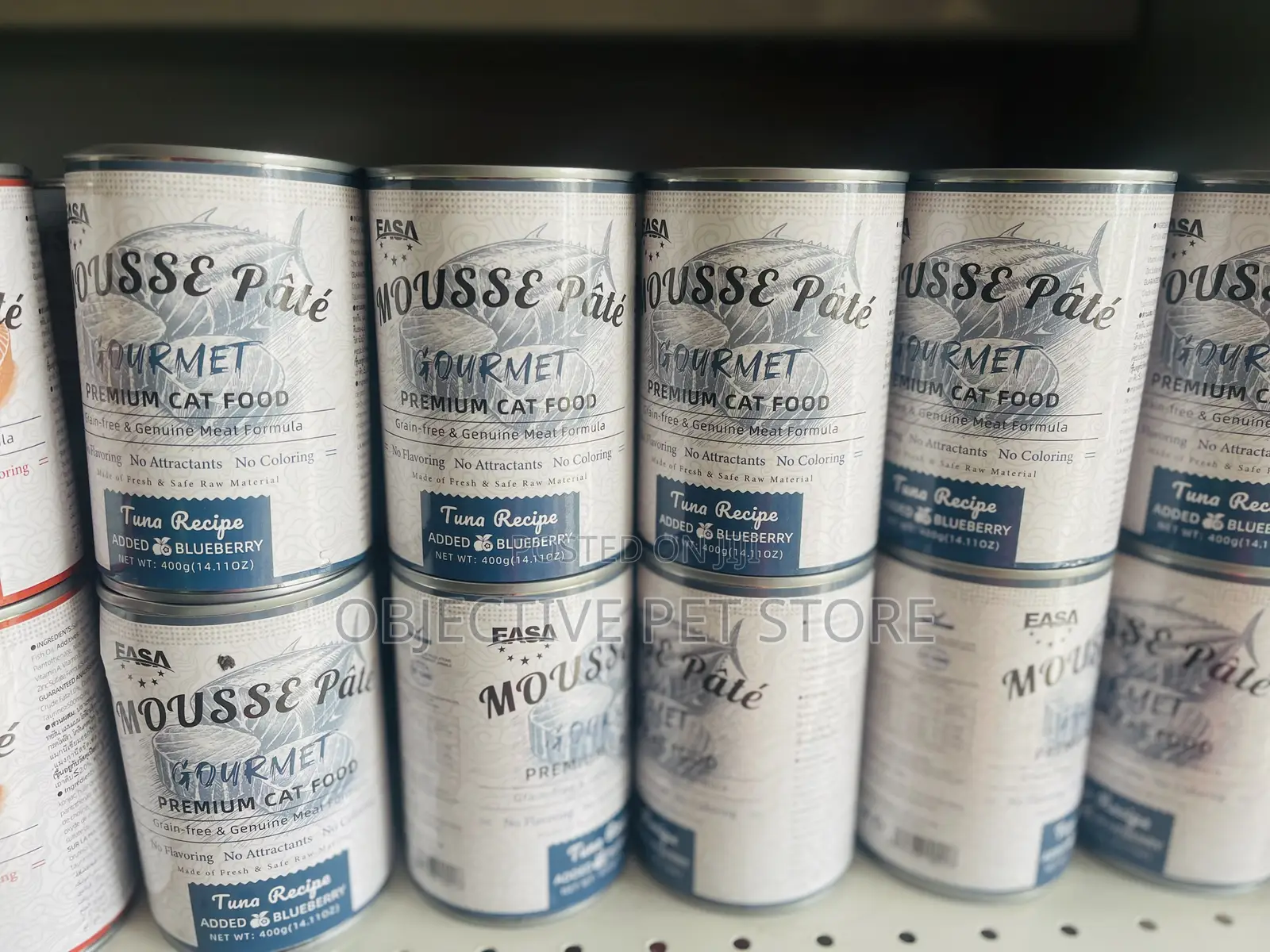 Cat Canned Food