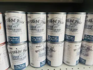 Cat Canned Food