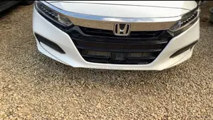 Honda Accord 2019 White