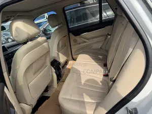 BMW X5 2015 White