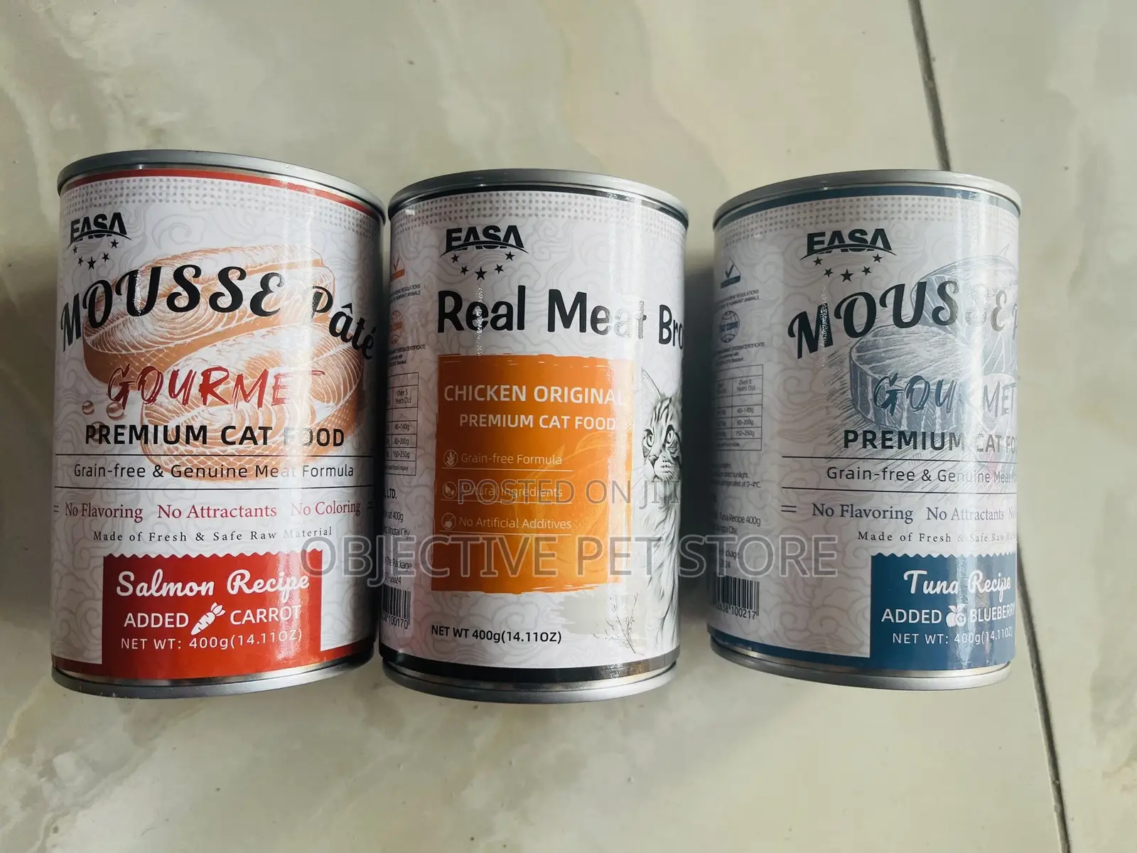 Cat Canned Food