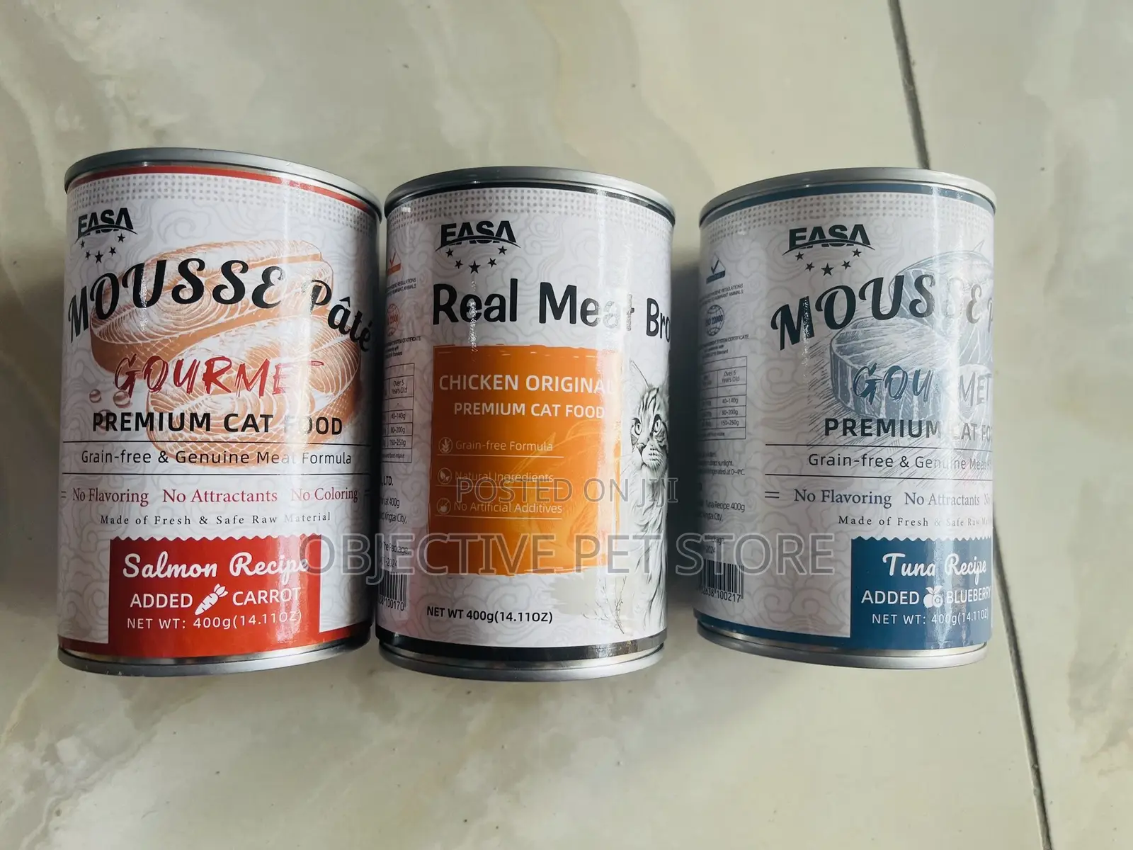 Cat Canned Food