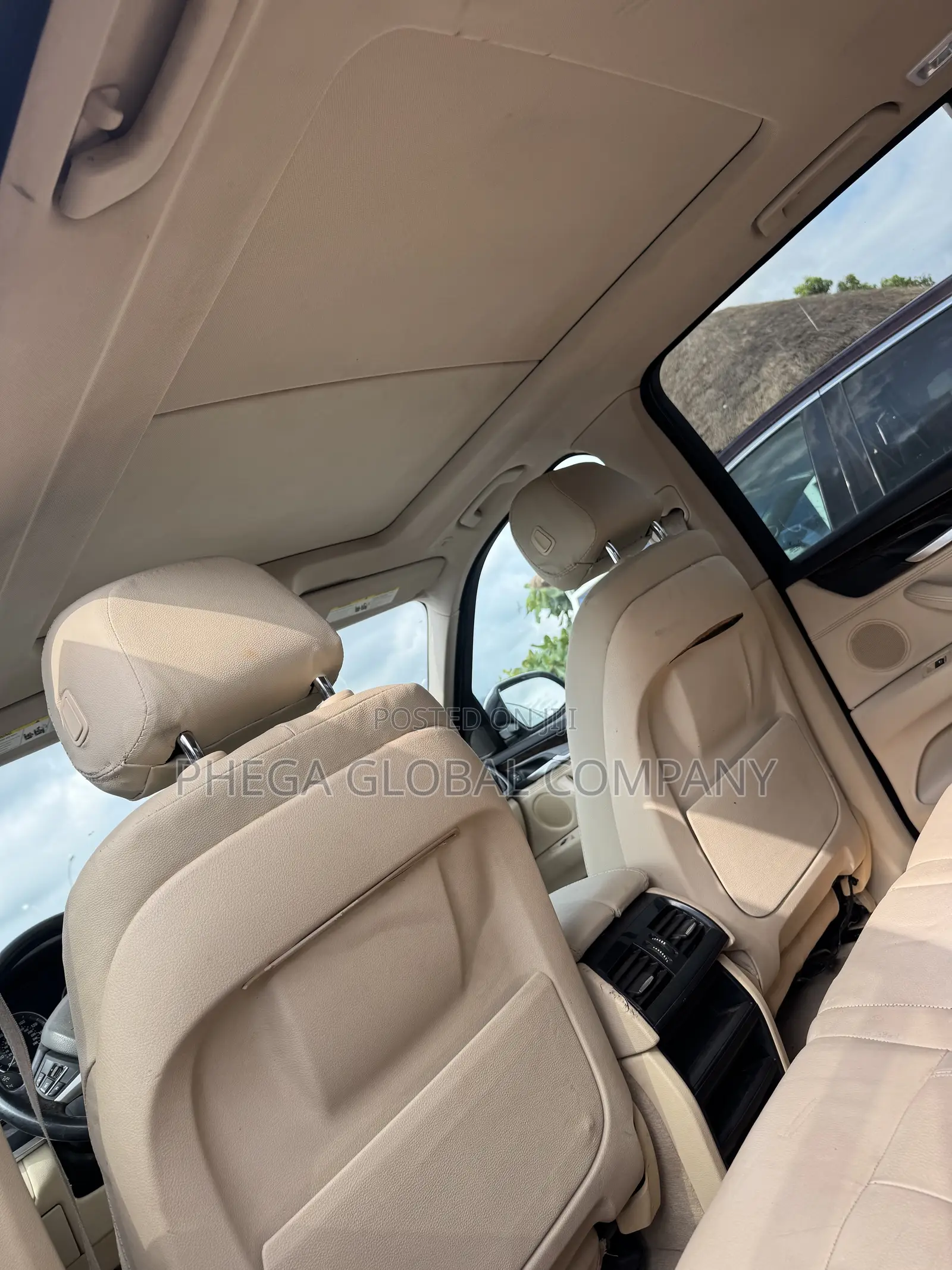 BMW X5 2015 White