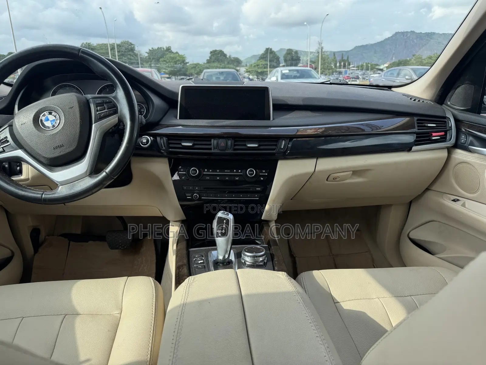 BMW X5 2015 White