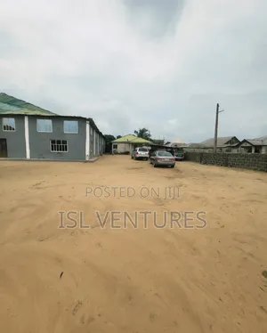 4plots Plus Land With Buildings for Sale