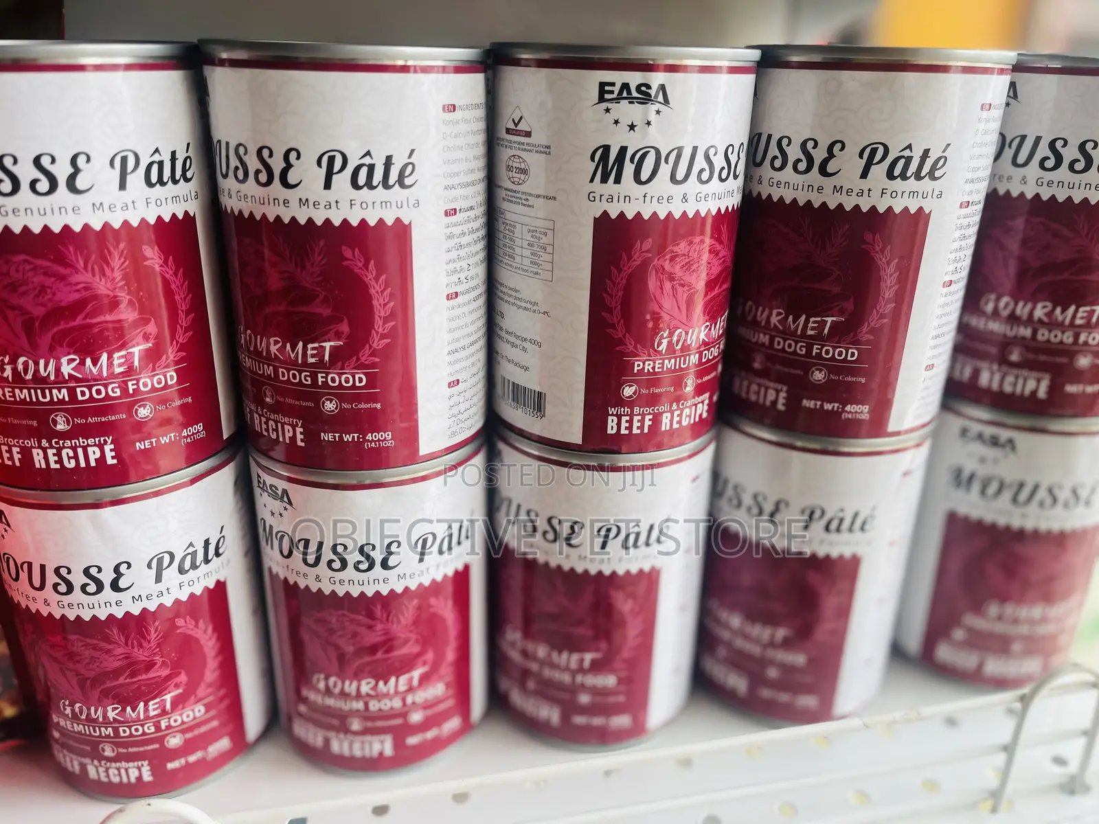 Cat Canned Food