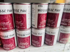 Cat Canned Food