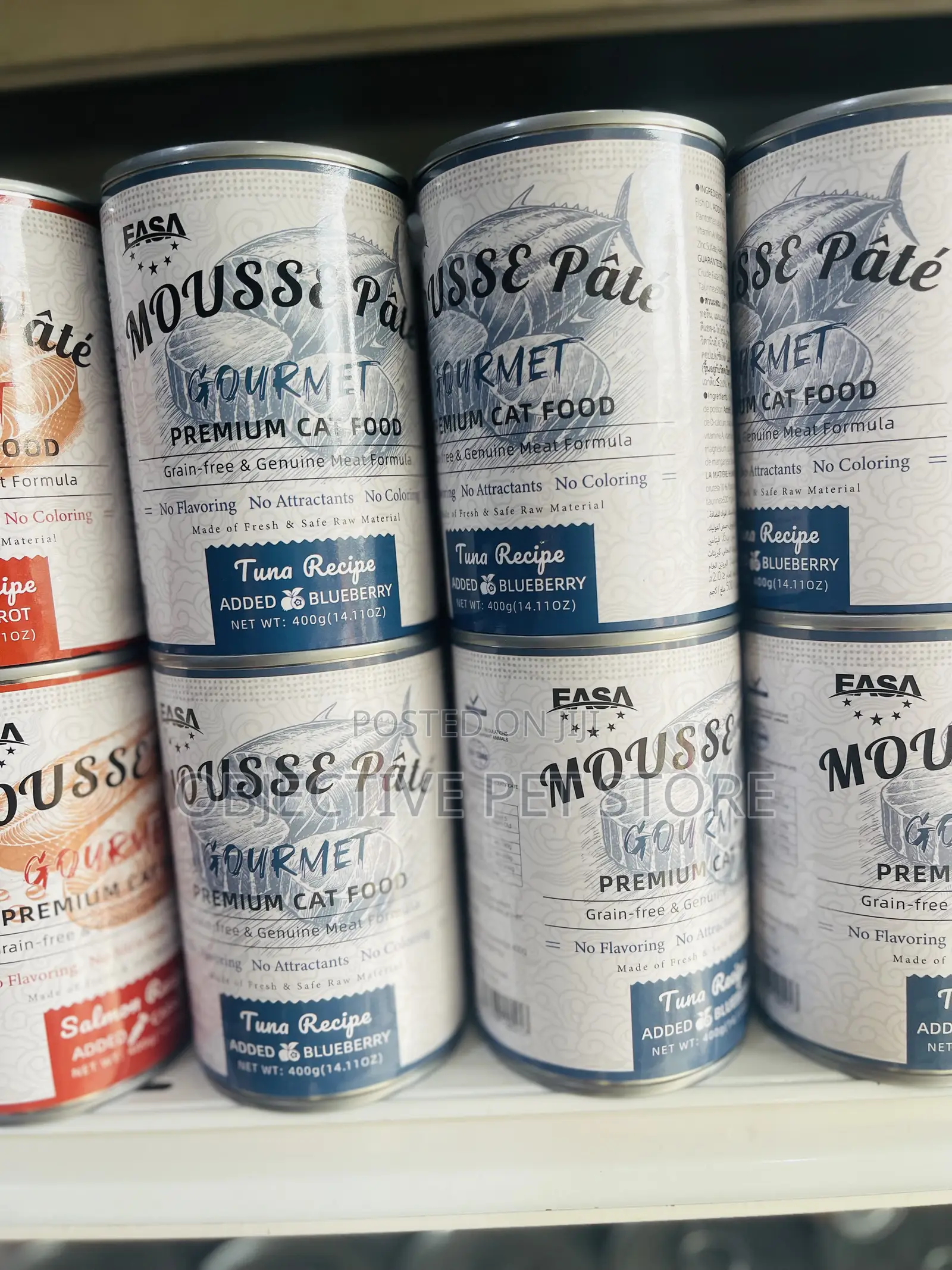 Cat Canned Food