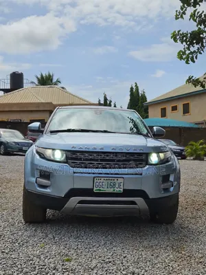 Land Rover Range Rover Sport 2014 Blue