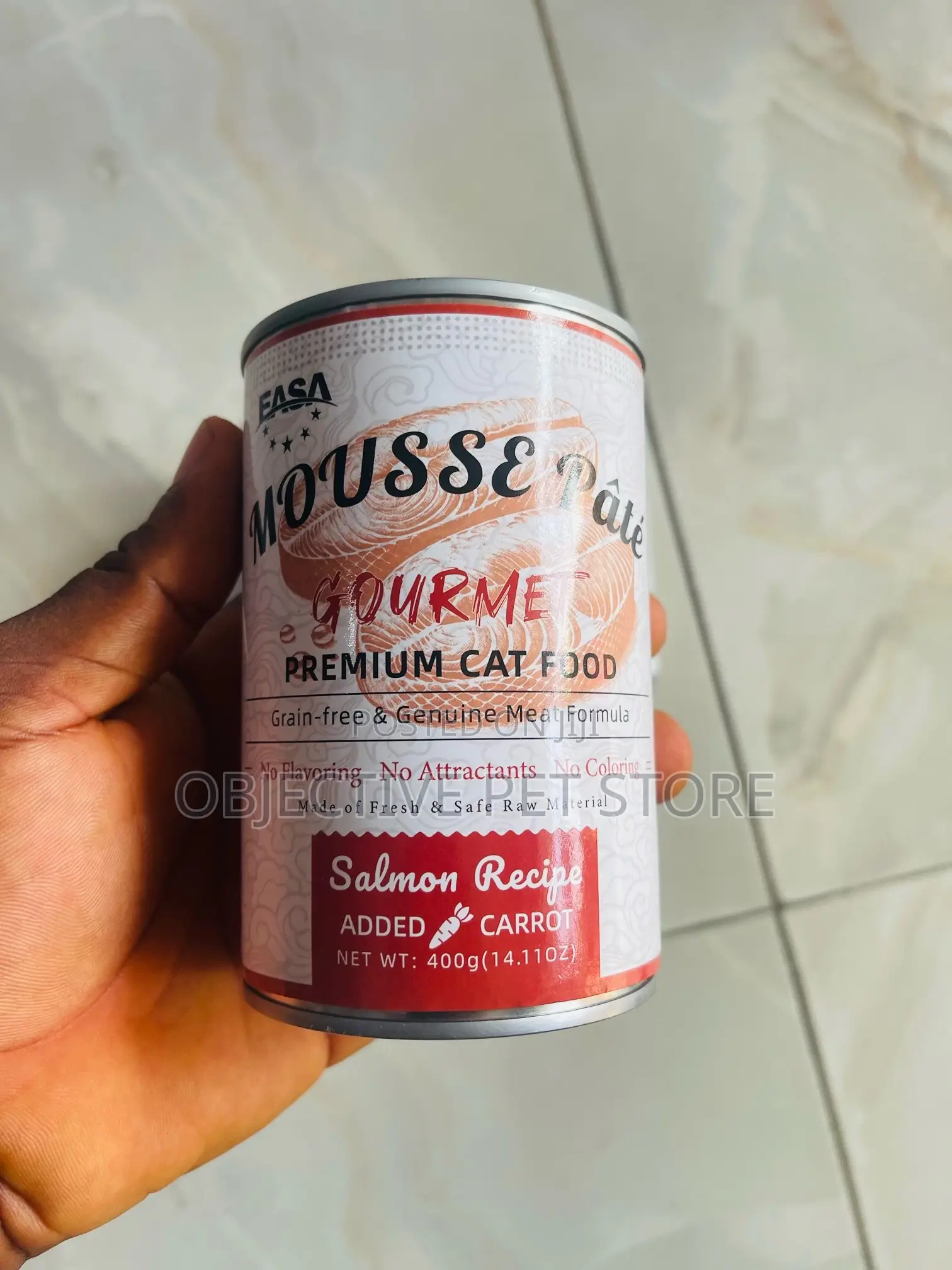 Cat Canned Food