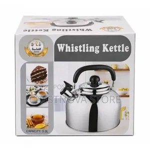 5 Liter Premium Whistling Kettle
