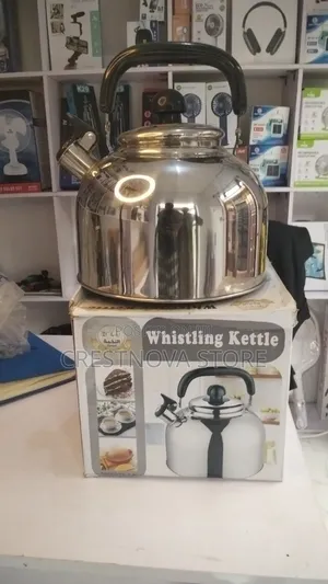 5 Liter Premium Whistling Kettle