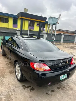 Toyota Solara 2.4 Coupe 2003 Gold
