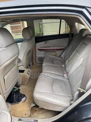 Lexus RX 2004 Blue