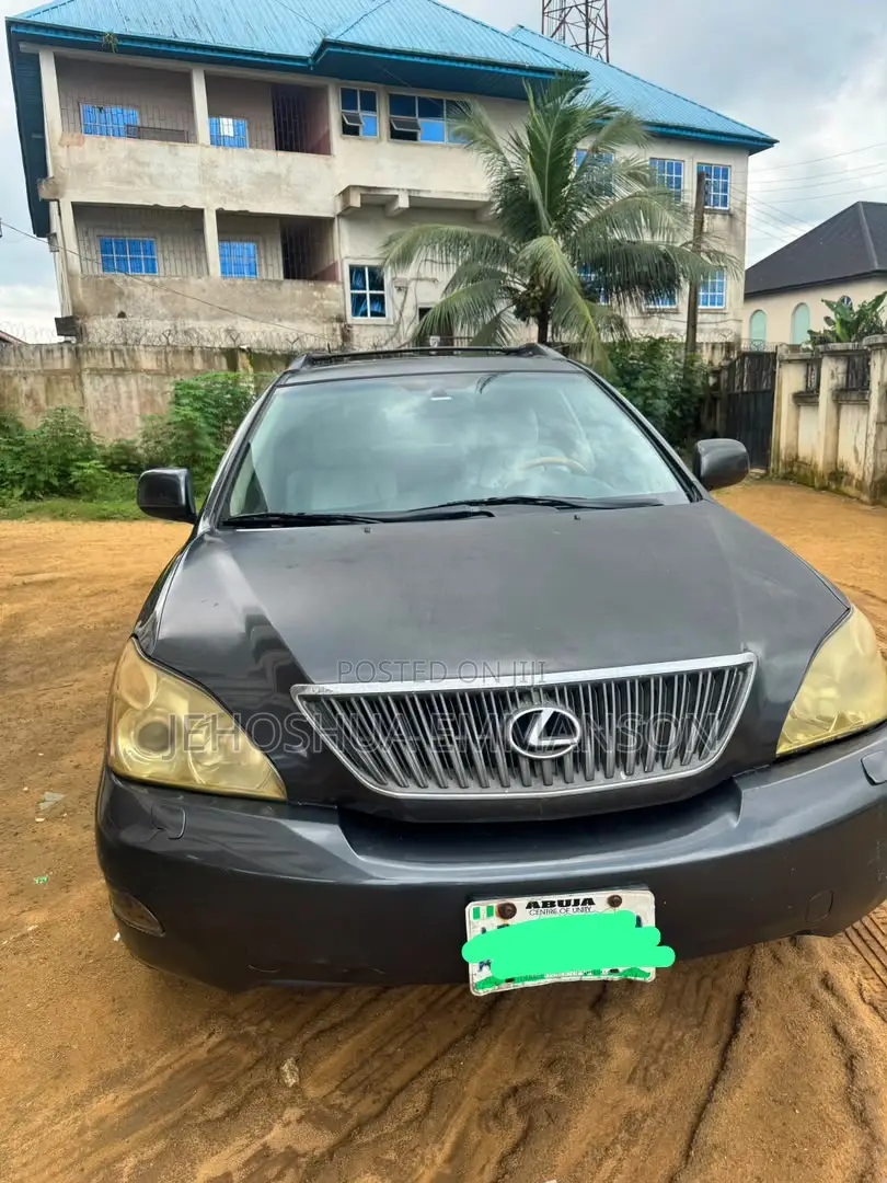 Lexus RX 2004 Blue