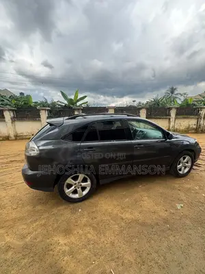 Lexus RX 2004 Blue